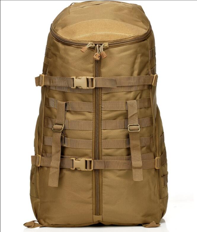 Рюкзак для походов NOVRA 65L с – обзор и цена Hiking Backpack Waterproof