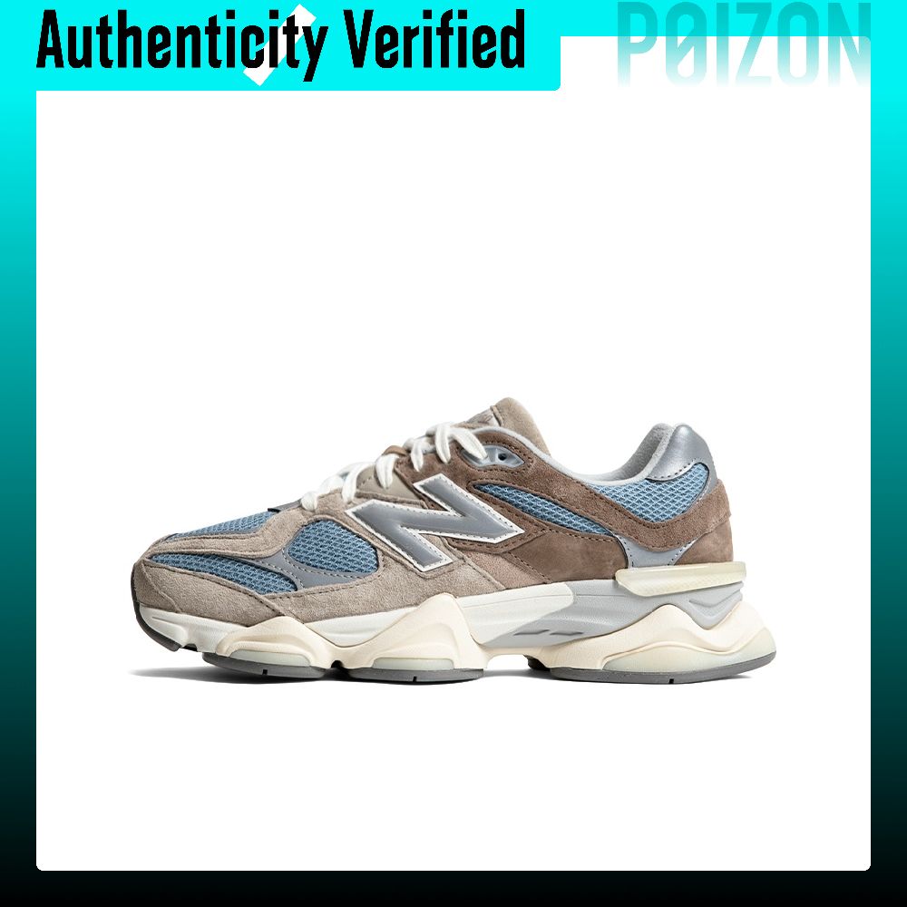 New Balance NB 9060 Сетка, тек – обзор и цена New Balance Shoes 9060
