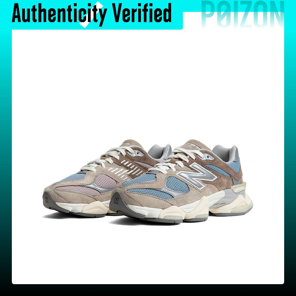 New Balance NB 9060 Сетка, тек – обзор и цена New Balance Shoes 9060