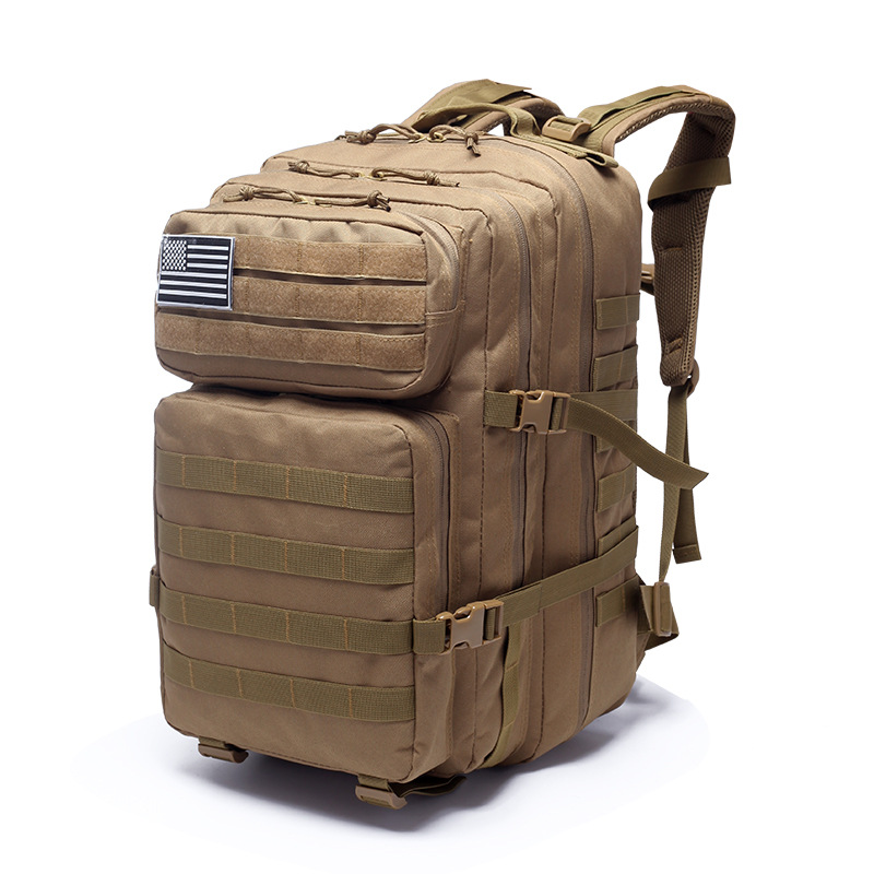 45-литровый большой тактически – обзор и цена Urban Backpack Tactical