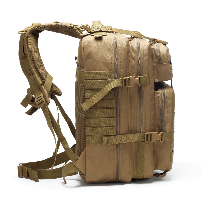 45-литровый большой тактически – обзор и цена Urban Backpack Tactical
