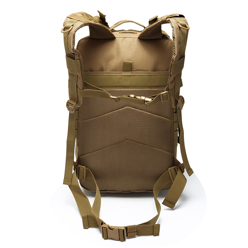 45-литровый большой тактически – обзор и цена Urban Backpack Tactical