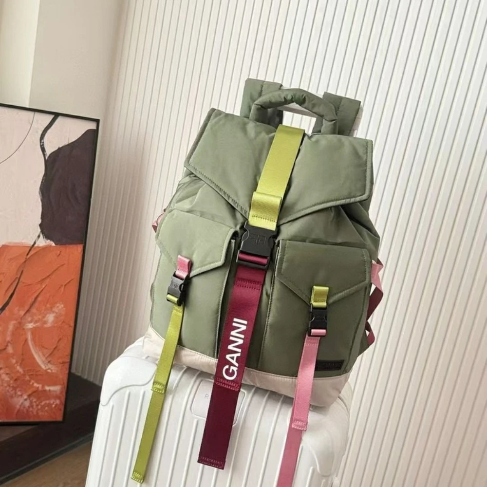 Роскошный рюкзак Re-Tech для ж – обзор и цена Canvas Backpack Casual