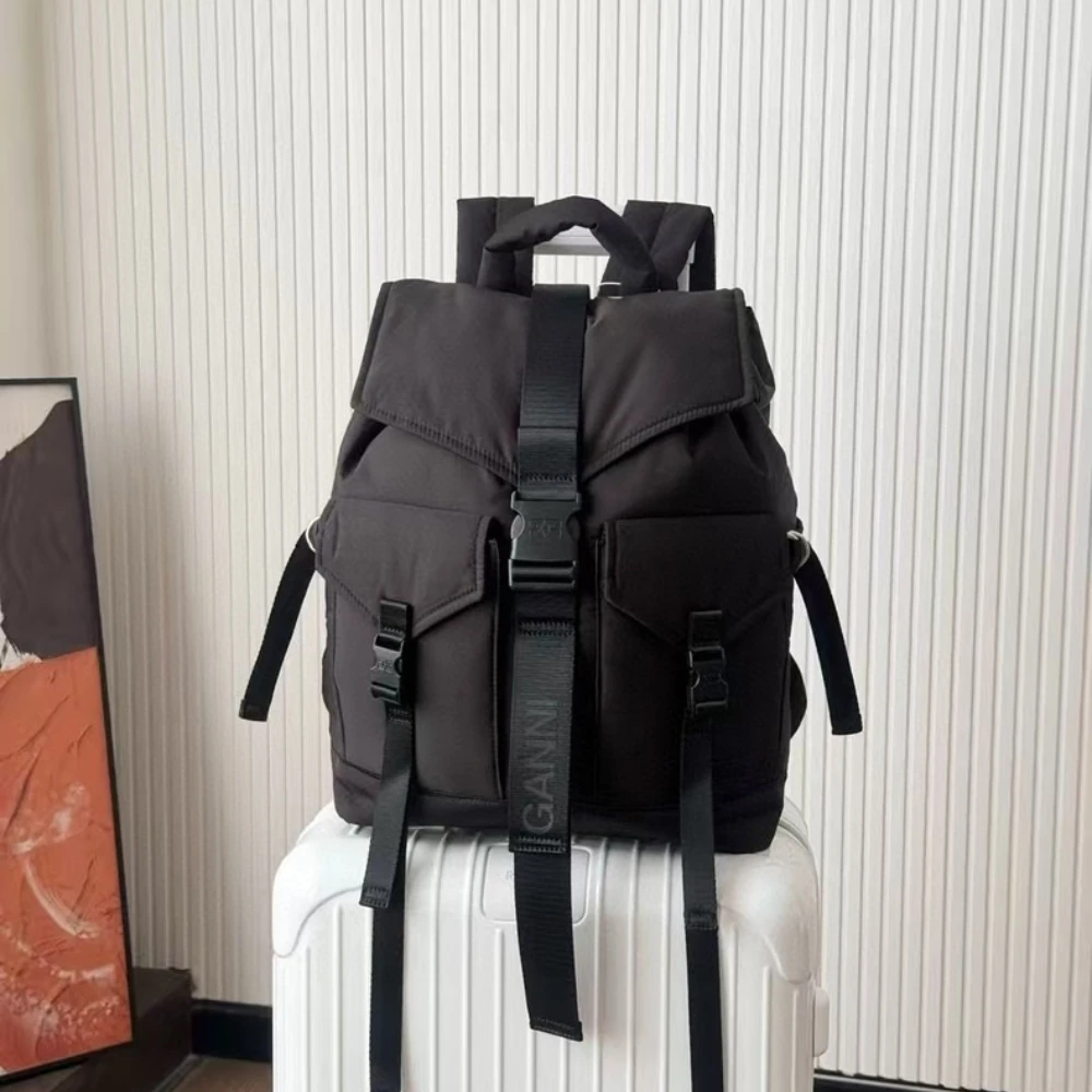 Роскошный рюкзак Re-Tech для ж – обзор и цена Canvas Backpack Casual