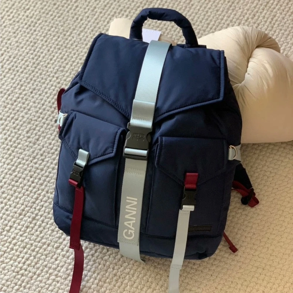 Роскошный рюкзак Re-Tech для ж – обзор и цена Canvas Backpack Casual