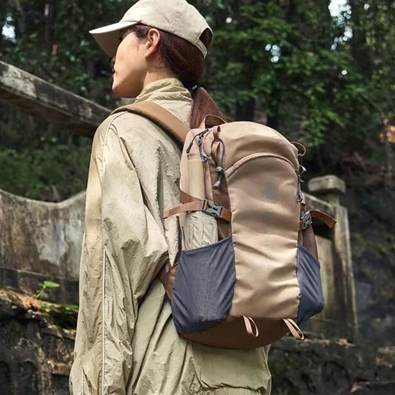 Легкий походный рюкзак для пут – обзор и цена Hiking Backpack Waterproof