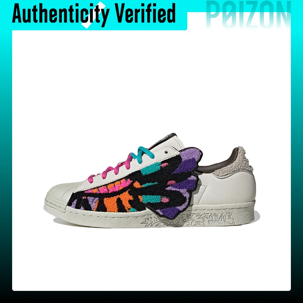 Adidas Originals Superstar 80s – обзор и цена Adidas Shoes Superstar