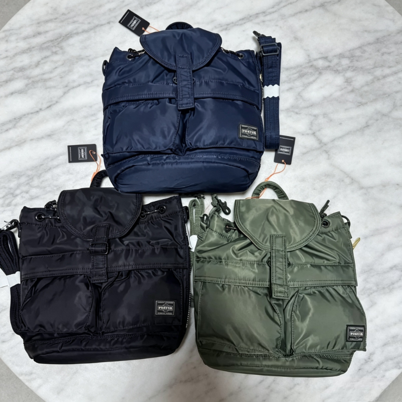 Нейлоновый рюкзак Porter, легк – обзор и цена Canvas Backpack Casual