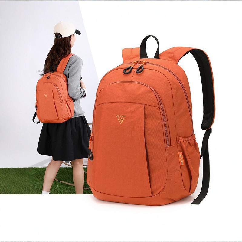 ARITIAN – стильный черный рюкз – обзор и цена Fashion Backpack Women
