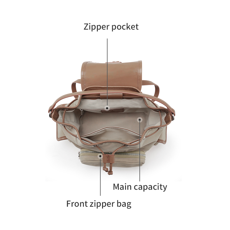 Оригинальные рюкзаки LA FESTIN – обзор и цена Canvas Backpack Casual