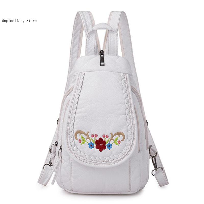 Женские маленькие нагрудные су – обзор и цена Fashion Backpack Women